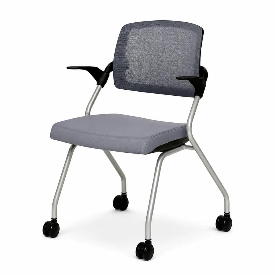 Silla U20F100C GRIS (Cod 071700073)