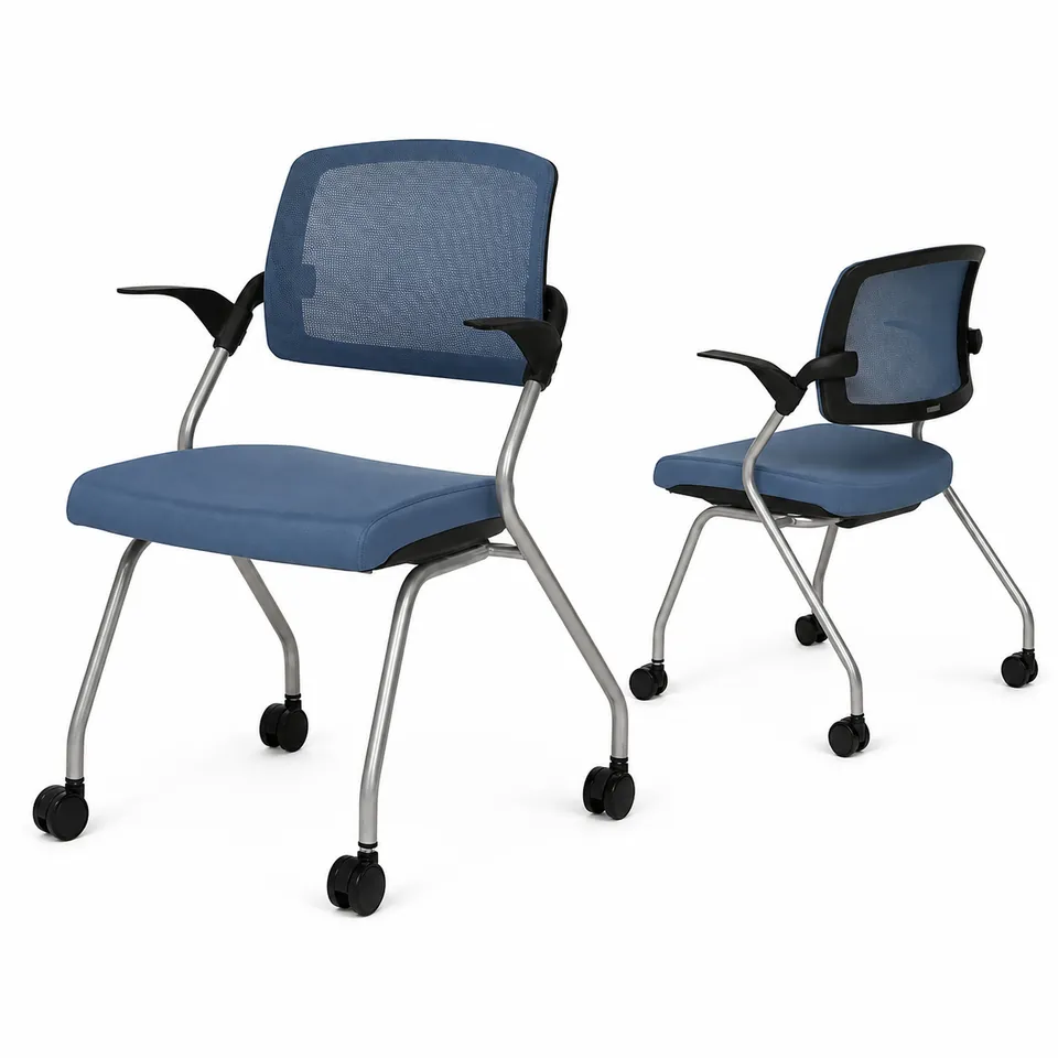 Silla U20F100C BLUE (Cod 050700621)