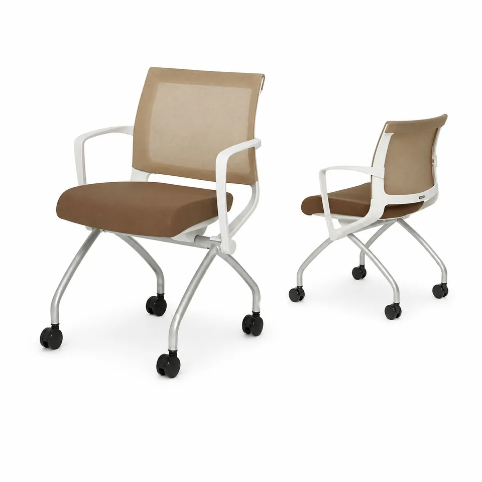 Silla U15F100CW MARRON (Cod 050700516)