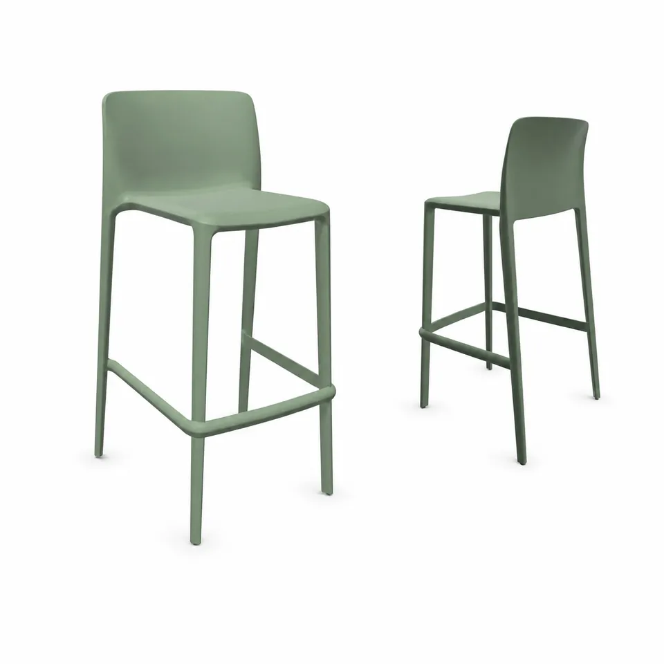 Silla Taburete interior/exterior. (Cod 100700273)