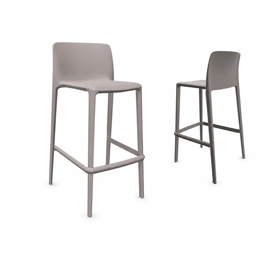 Silla Taburete interior/exterior. (Cod 100700870)