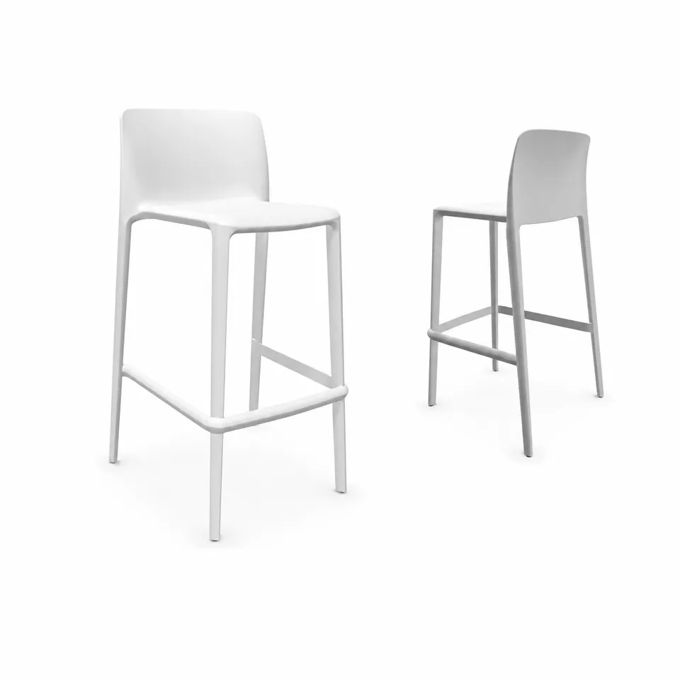Silla Taburete interior/exterior. (Cod 100700275)