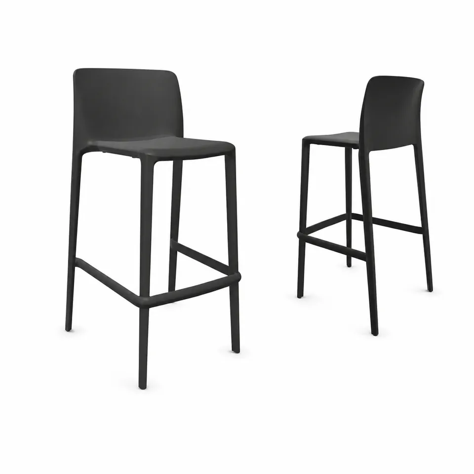 Silla Taburete interior/exterior. (Cod 100701067)