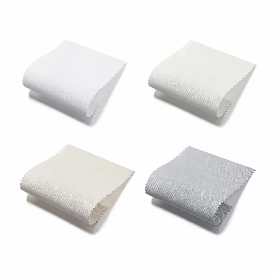 Tela screen con 3% de apertura para cortina roller - Serie MS22