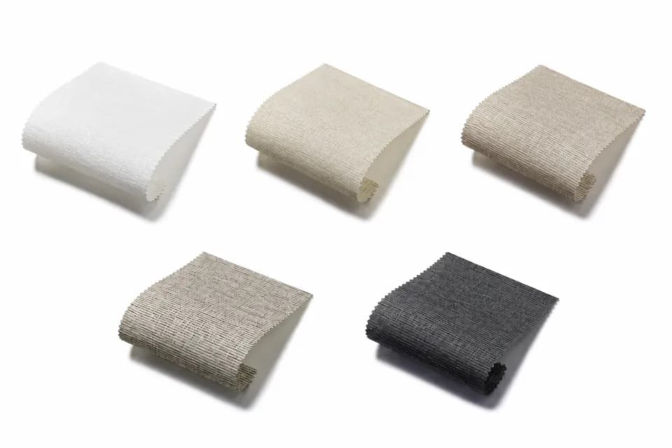 Tela semi blackout para cortina roller - Serie ME9