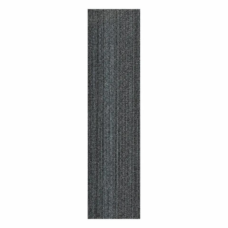 Alfombra modular - Charcoal (07555) - 23.00 x 91.40 cm