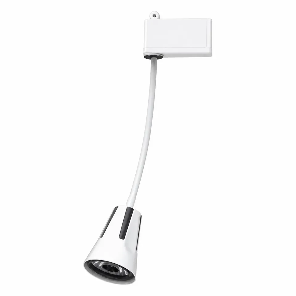 Spot LED para riel 10W - código 148059