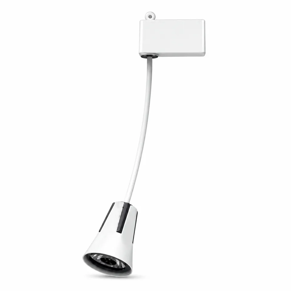 Spot LED para riel 10W - código 148114