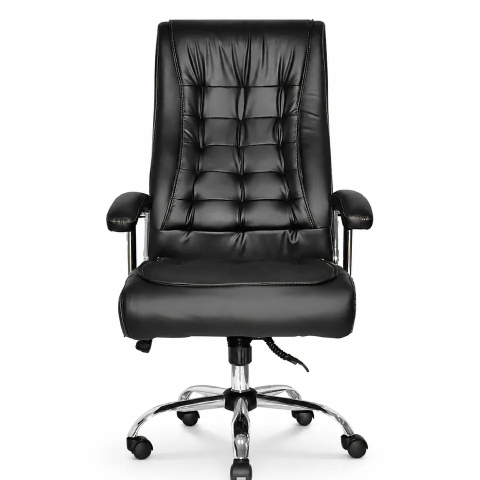 Sillas De Oficina Shiny Ok - Presidente