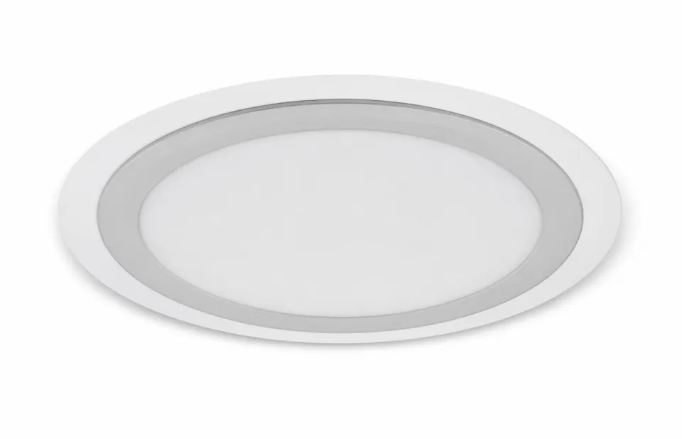 Spot LED Circ.Empotrar 6W/30K Blanco D=9.7Xh=4Cm M 20 133219/1429