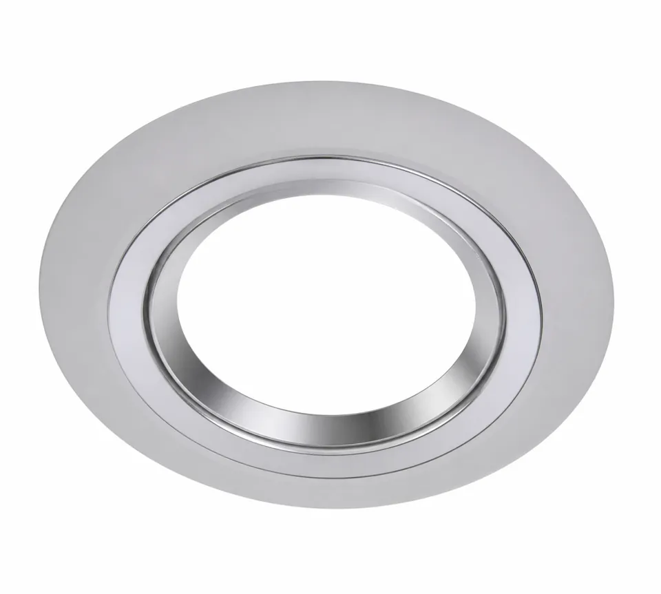 Spot Emp. 1Xgu10 Diam:9.4 X Prof:6Cm Satin 50 85574/14338