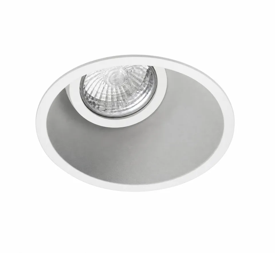 Spot Gap Emp. Asymetrico Gu10 1