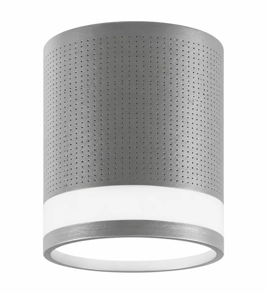 Spot P/Adosar 1Xe27 IP44 Silver 220V-60Hz 12