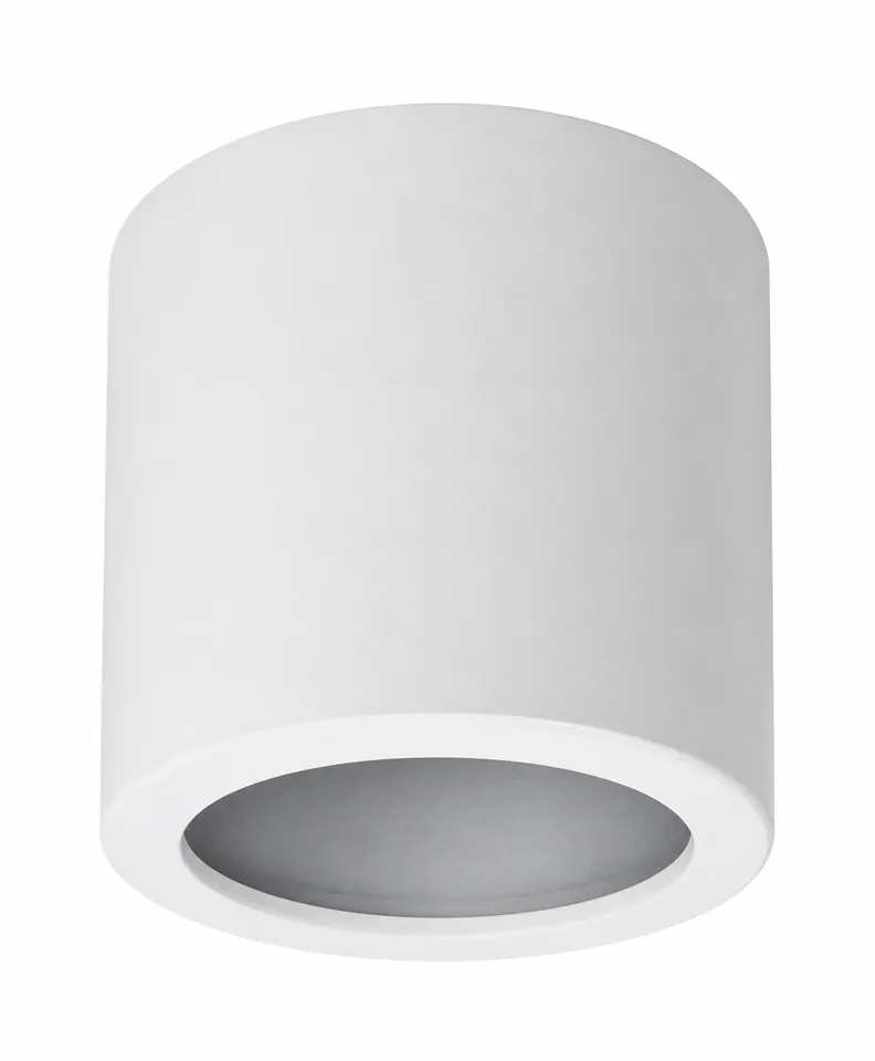 Spot P/Adosar 1Xgu10 Color Blanco No Incl. Foco 22 50
