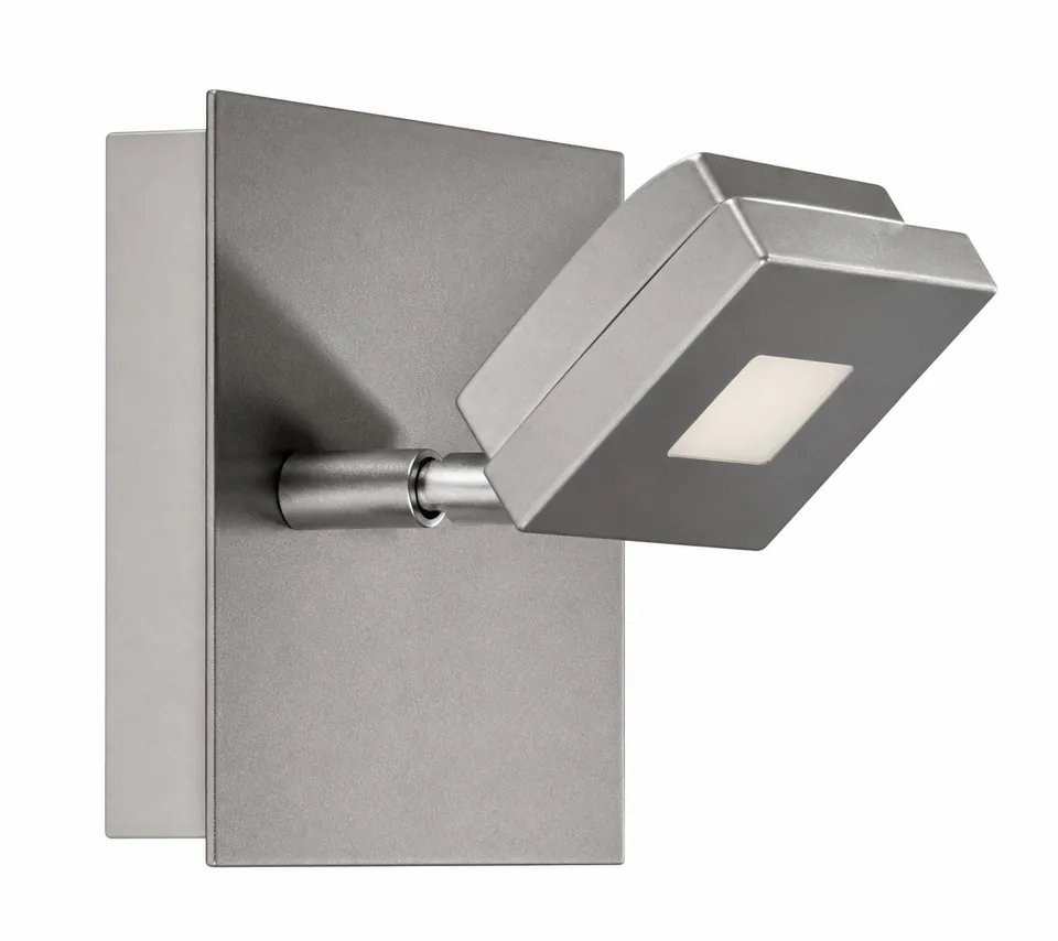 Spot LED 5W 3000K 400Lm 220V/60Hz L=13Xw=6Xh=14.5C 24