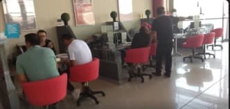 Sillas operativas entregadas en el área de atención de Conauto