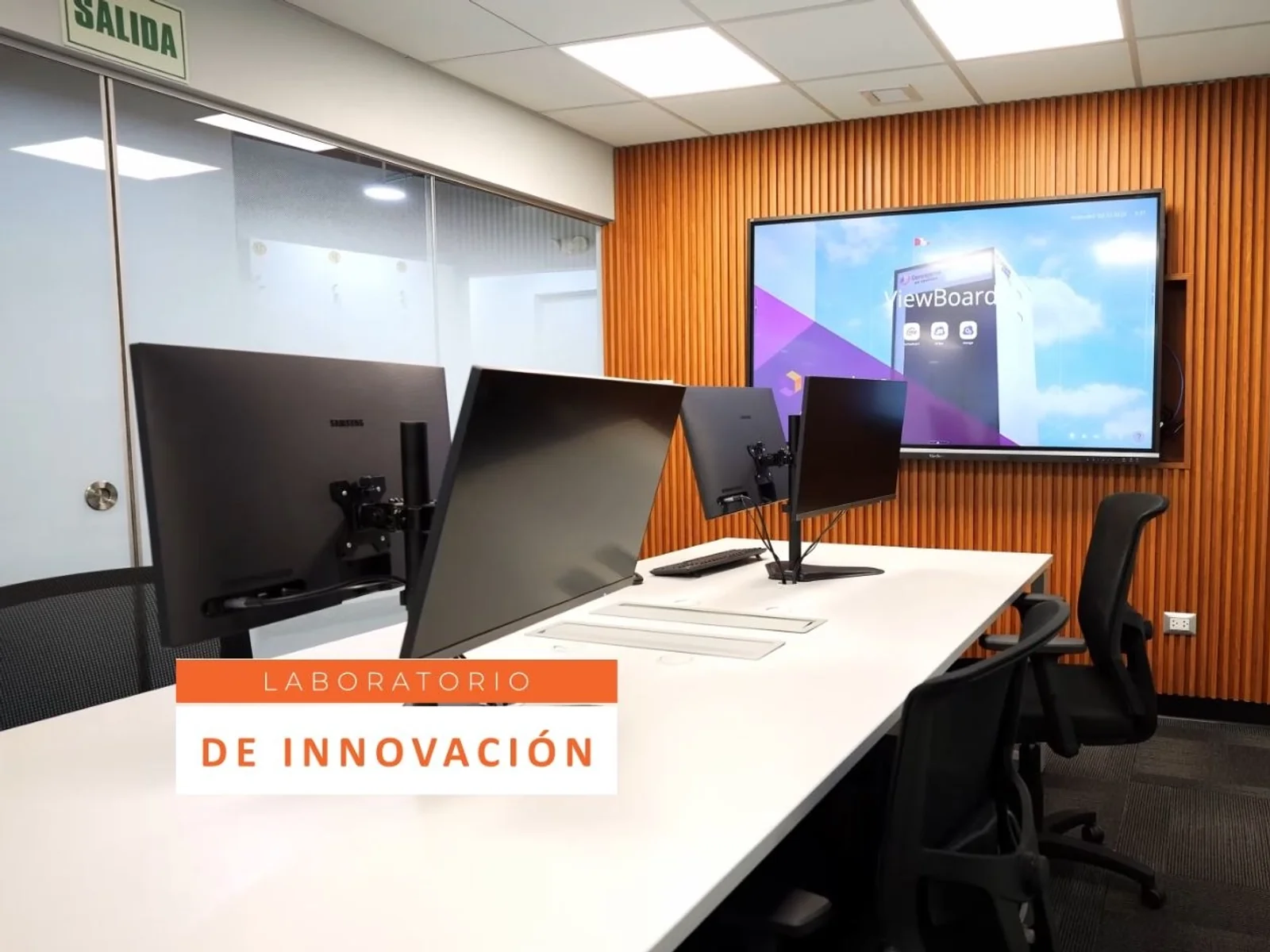 Laboratorio de innovación de Consejeros y Corredores de Seguros