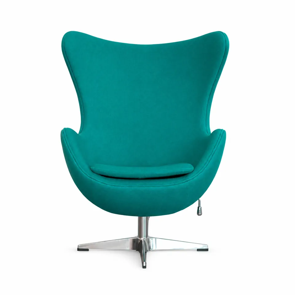 Silla 3988#-TURQUESA (Cod 073100032)