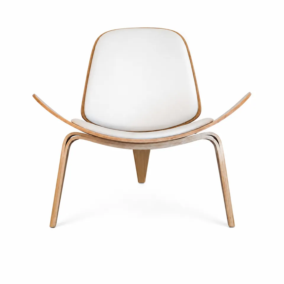 Silla 3601#-BCO/BEECH(D) (Cod 073100001)