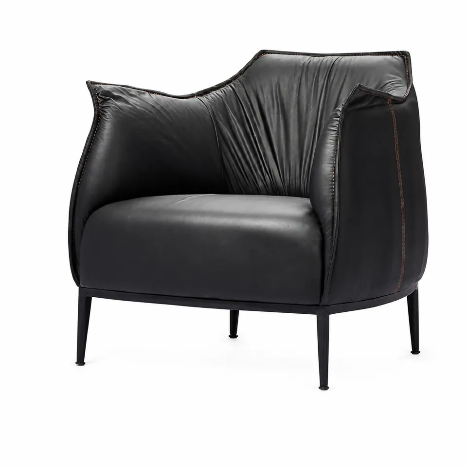 Silla 8088#1S NEGRO (Cod 073100043)