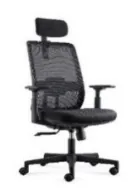 Sillas De Oficina Iron - Presidente