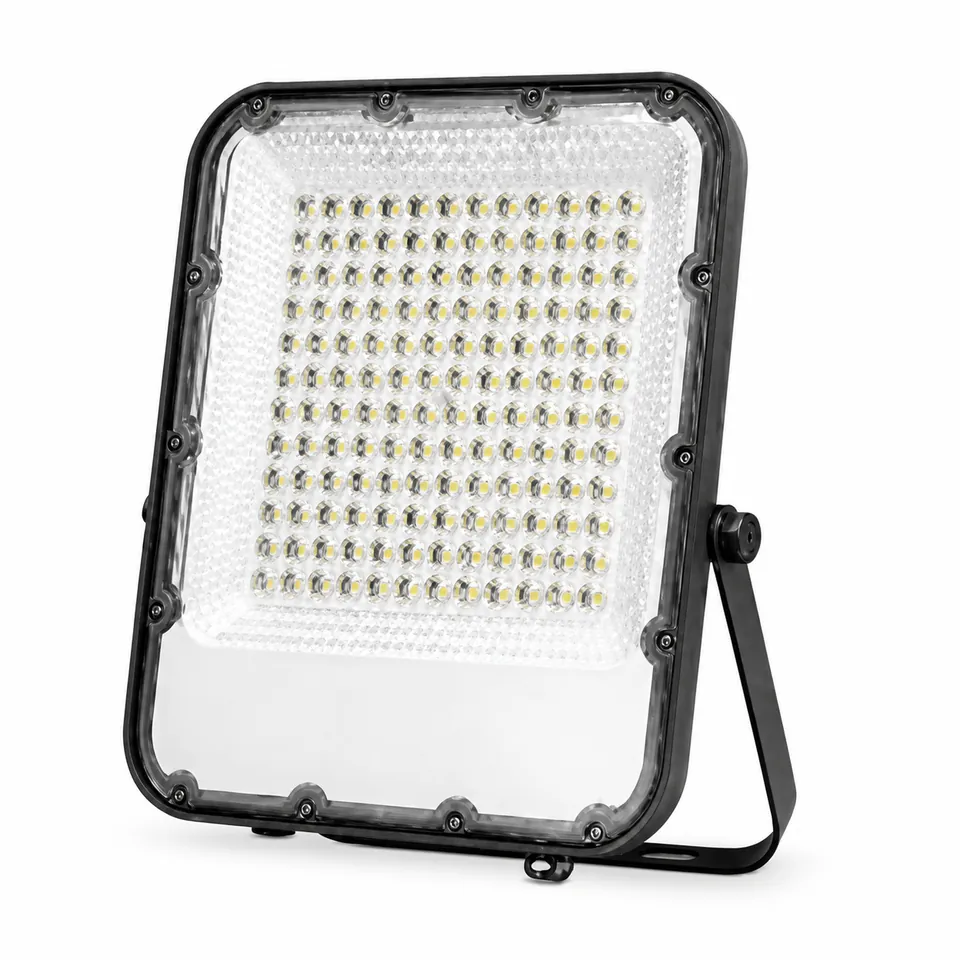REFLECTOR LED PRO 100W PF09 65K 11000LM 90G IP65 253X284X31MM 180-265V/50-60HZ - código 146936