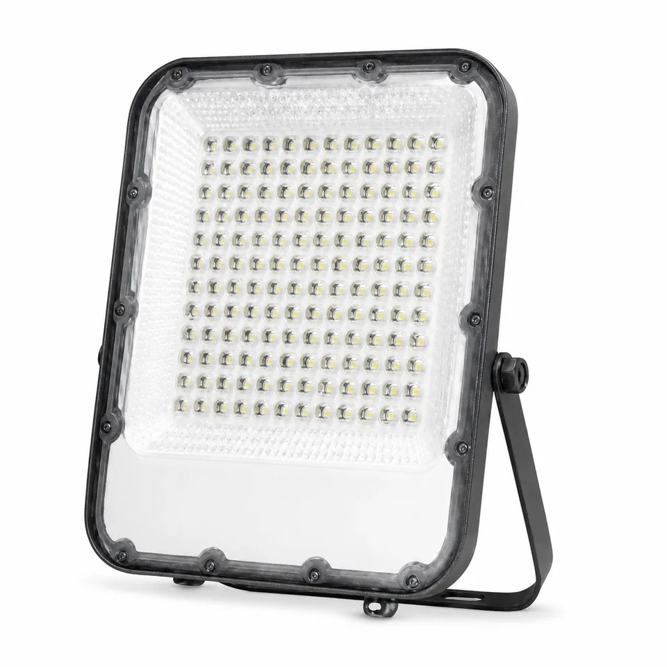 REFLECTOR LED PRO 150W PF09 65K 16500LM 90G IP65 272X309X32MM 180-265V/50-60HZ - código 146948