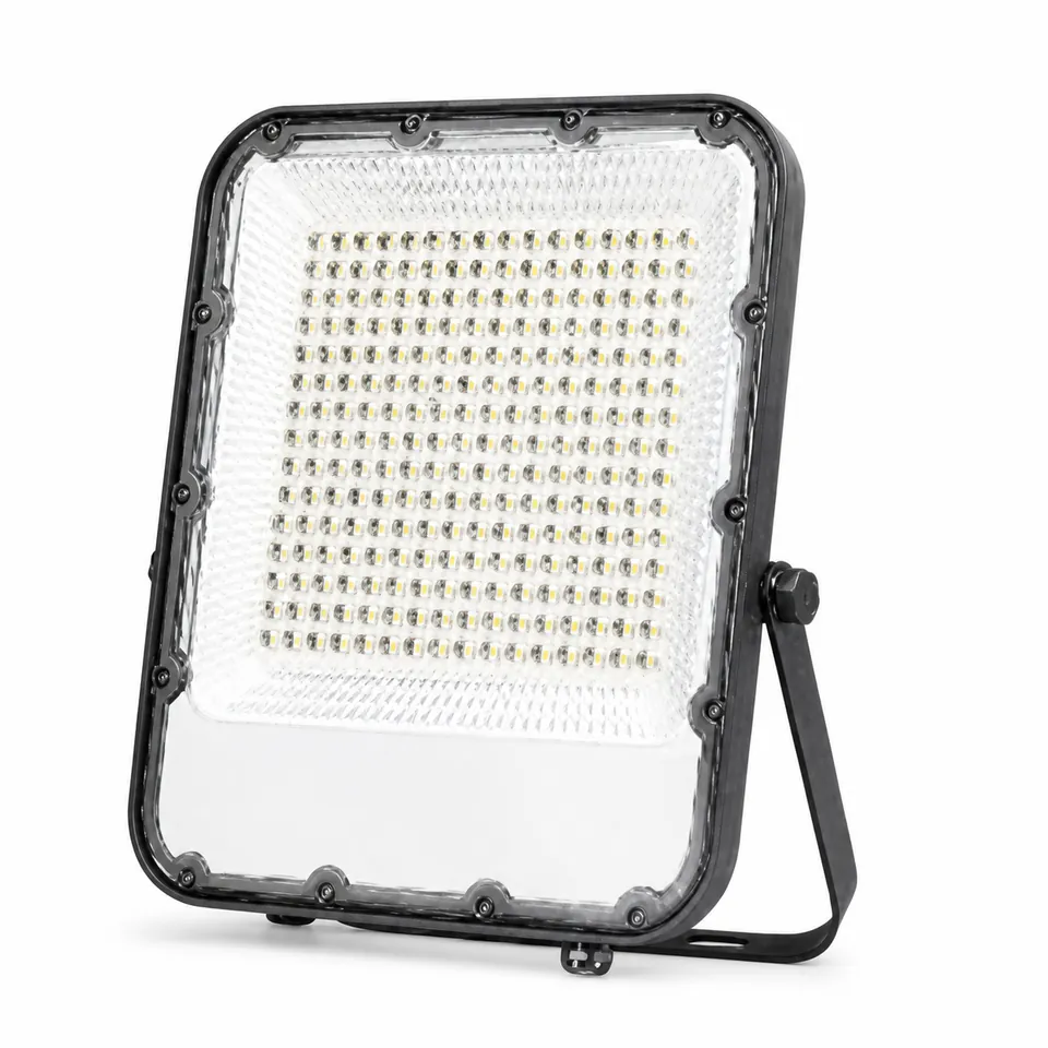 REFLECTOR LED PRO 200W PF09 65K 22000LM 90G IP65 297X338X32MM 180-265V/50-60HZ - código 146937
