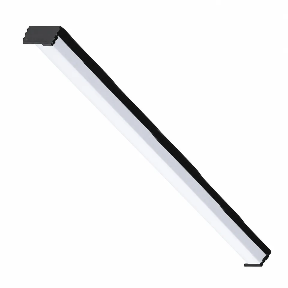 ARTEF. LINEAL LED18W 65K 1800LM IP20 IK04 PF09 BK 59X6X4CM 180-265V/50-60HZ - código 147878