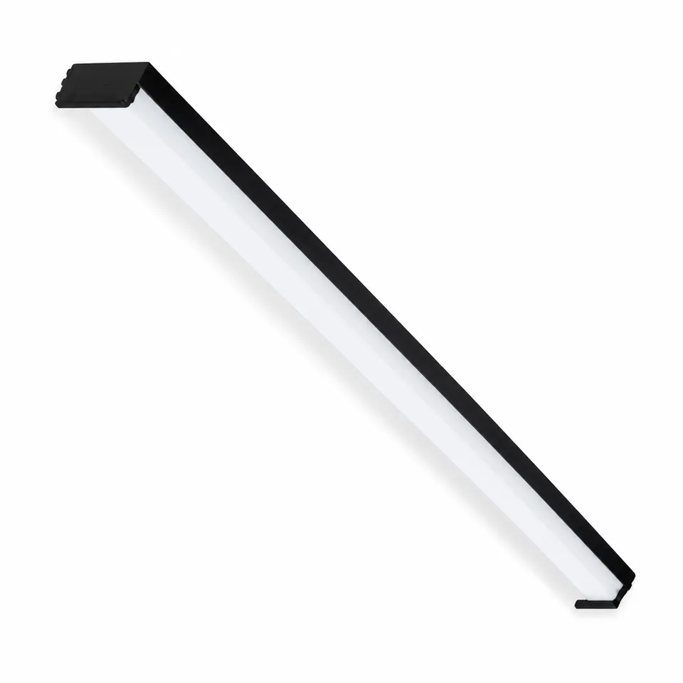 ARTEF. LINEAL LED36W 30-40-60K 3240LM IP20 IK04 PF09 BK 119X6X3.6CM 180-265V/50-60HZ - código 147938