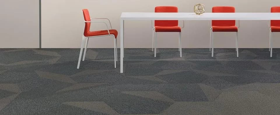 Alfombras Modulares SHAW PLANE HEXAGON TILE (5T054) Spatial (59597)