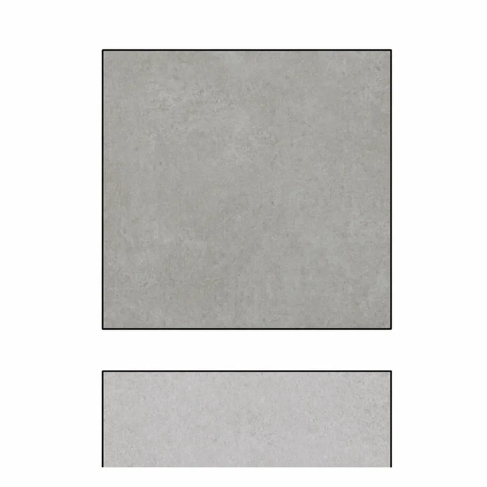 Pisos Vinílicos Baldosa FORBO ALLURA FLEX II 0.55 Light Cement (63632FL5)