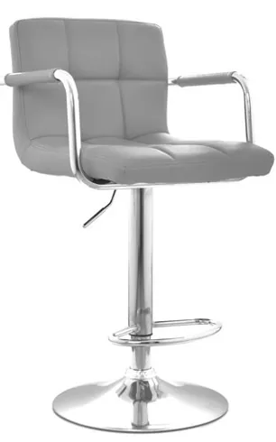Horeca Nill Msa - Base Giratoria Cromada / Sin Brazos