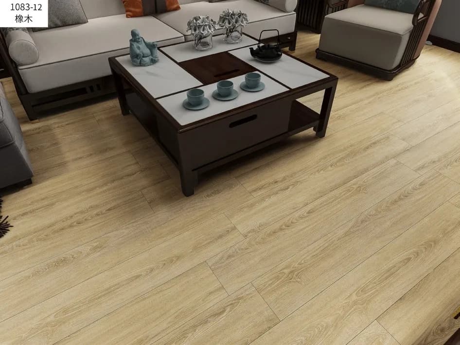 Piso vinílico LVT - Diseño DMW008