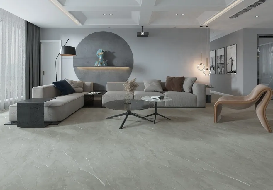 Piso vinílico LVT - Diseño DMS005