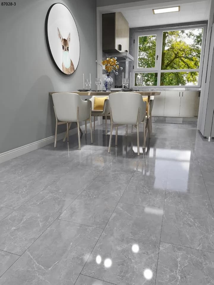 Piso vinílico LVT - Diseño DMS008