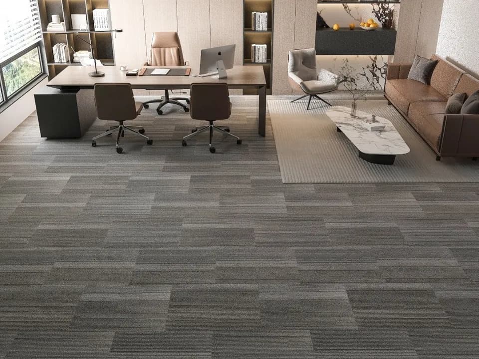 Piso vinílico LVT - Diseño DMW011
