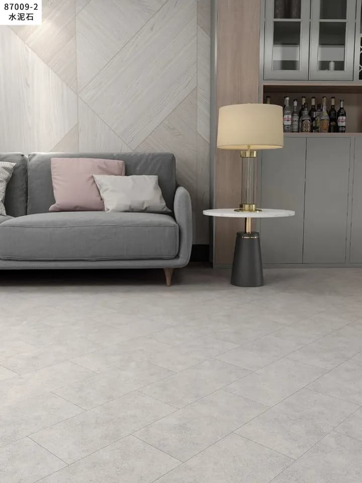 Piso vinílico LVT - Diseño DMW013
