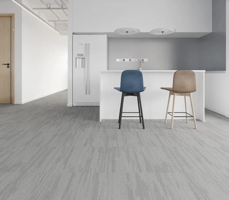 Piso vinílico LVT - Diseño DMW019