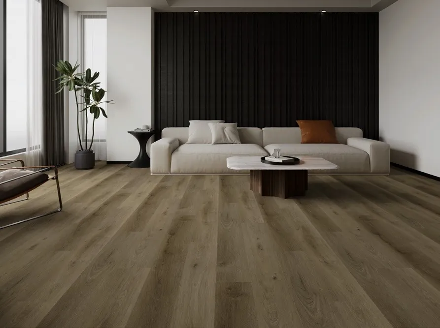 Piso vinílico LVT - Diseño DMW020