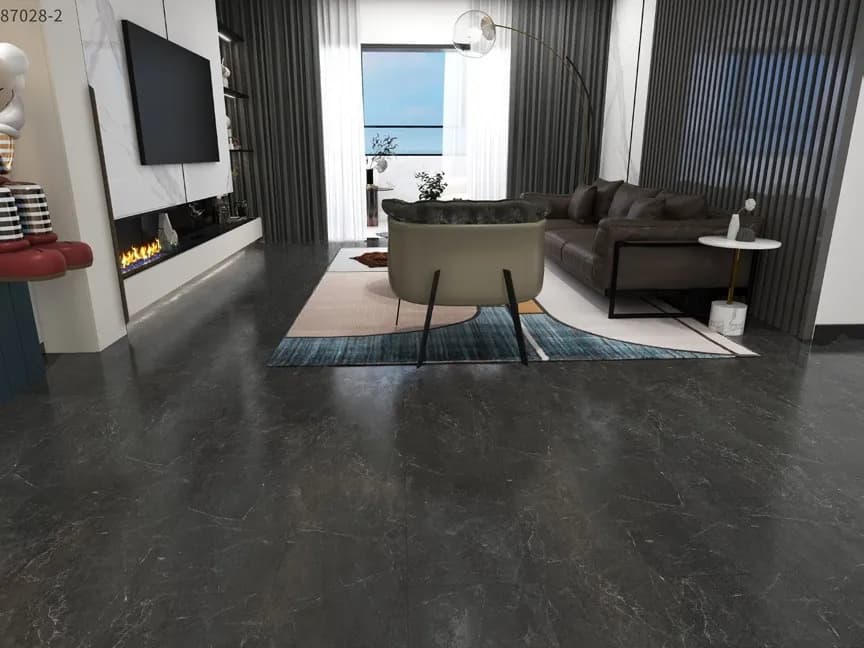 Piso vinílico LVT - Diseño DMS012