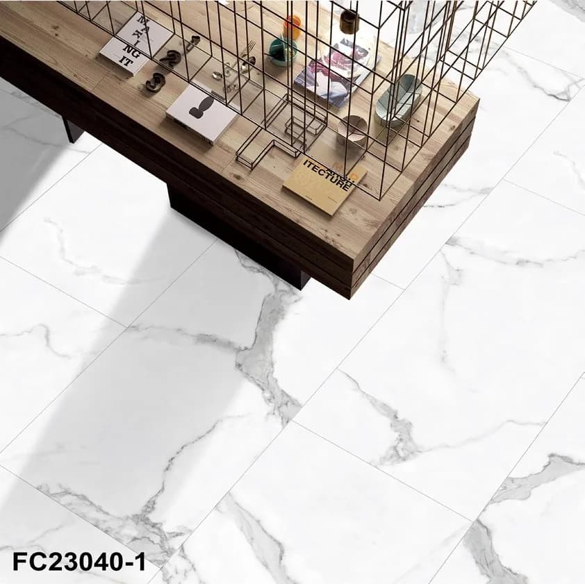 Piso vinílico LVT - Diseño DMS014