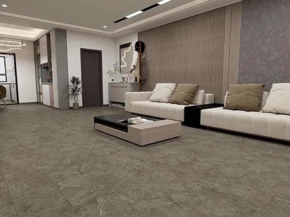 Piso vinílico LVT - Diseño DMS016