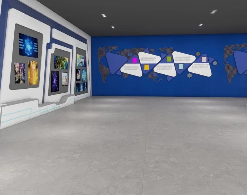 Piso vinílico LVT - Diseño DMS017