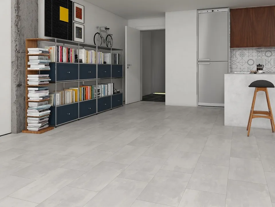 Piso vinílico LVT - Diseño DMS019