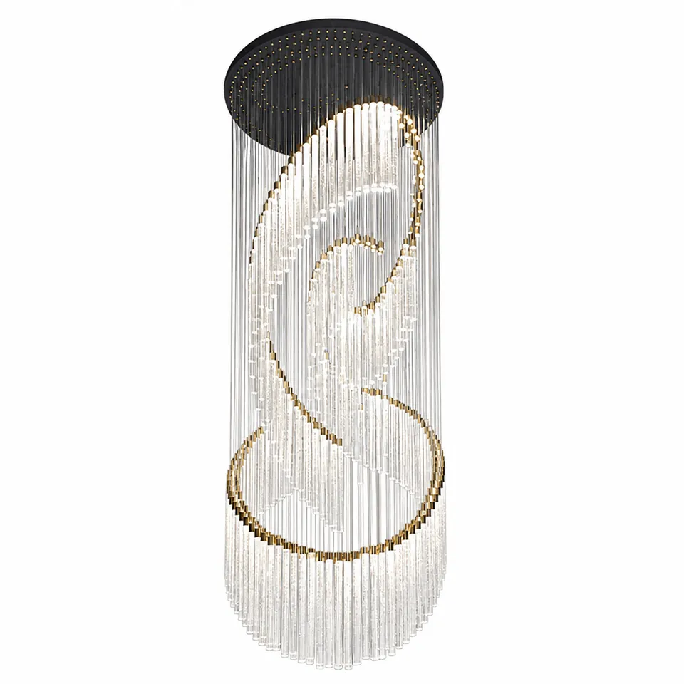 Lámpara decorativa a medida - Modelo P6001