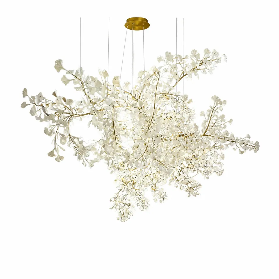 Lámpara decorativa a medida - Modelo P60007