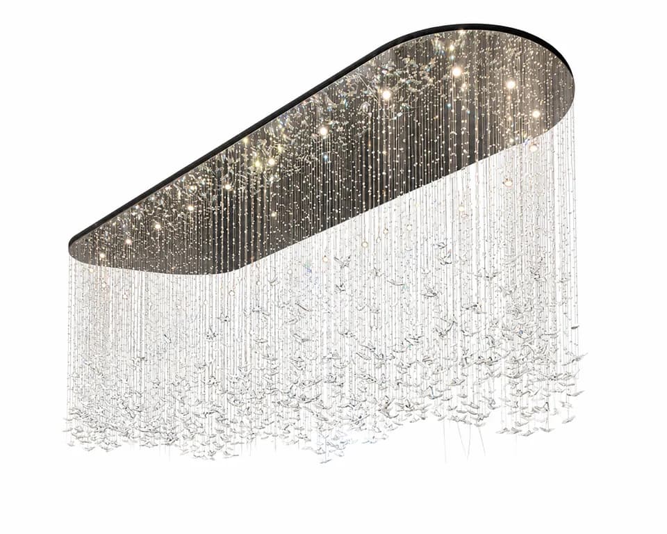 Lámpara decorativa a medida - Modelo P60021