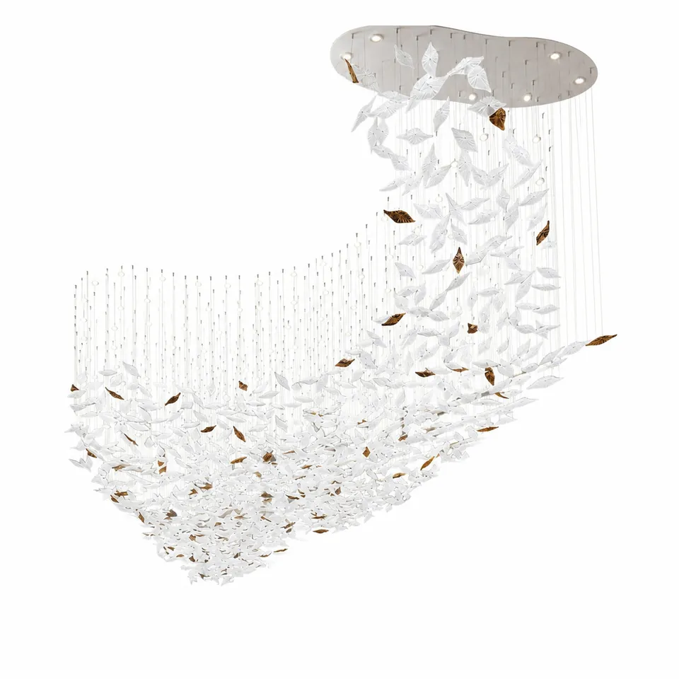 Lámpara decorativa a medida - Modelo P60020