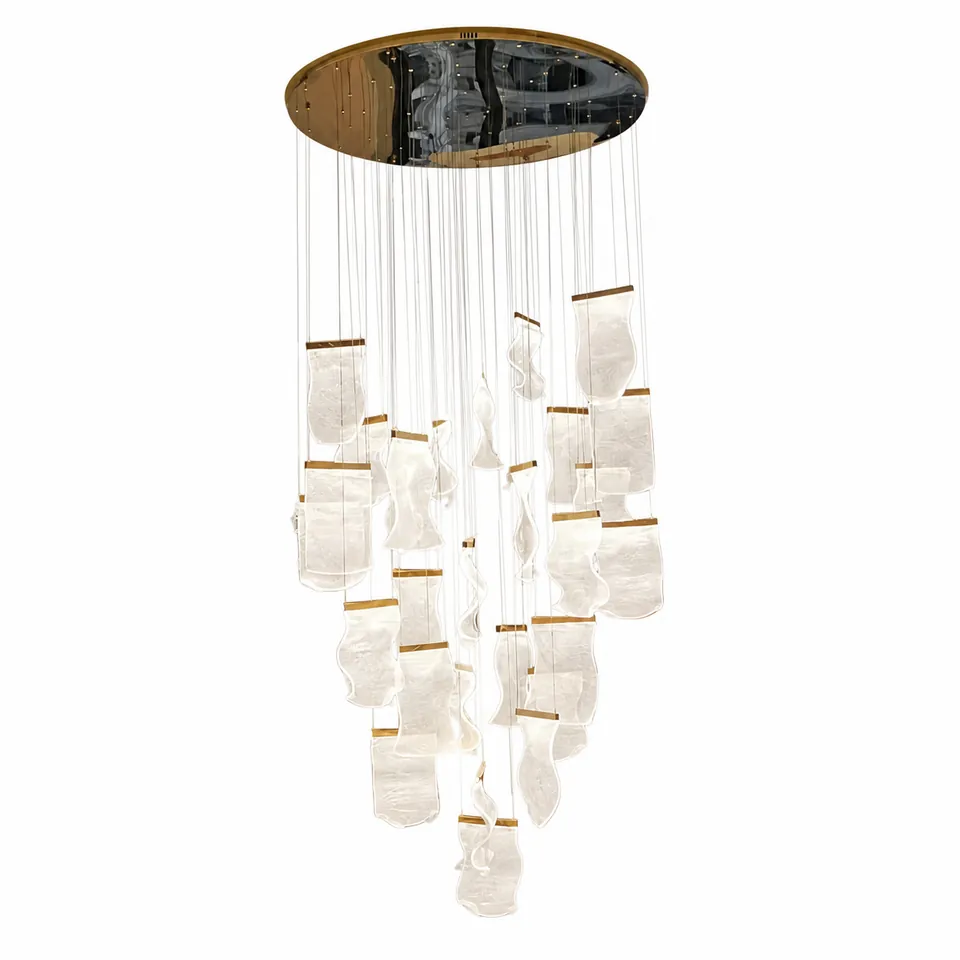 Lámpara decorativa a medida - Modelo P60045
